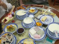 咖喱鱼蛋-捷信牛奶甜品世家(柳巷店)