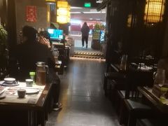 -绿茶餐厅(哈尔滨凯德店)