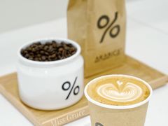 -% Arabica阿拉比卡咖啡(深圳湾万象城店)