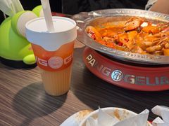 -胖哥俩肉蟹煲(龙德广场店)