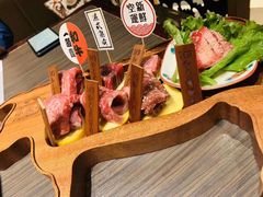 -赤坂亭 M9和牛烧肉(水街店)