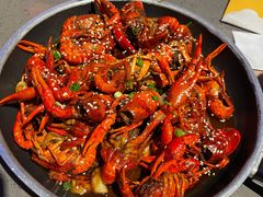 油焖大虾-一棠龙虾(徐家汇城开YOYO店)