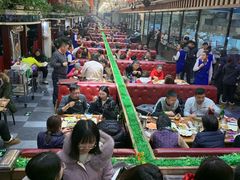 大堂-金刚山烧烤(中山路店)