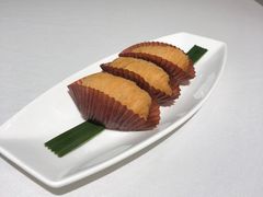 飘香榴莲酥-潮福城大酒楼(湖滨北路店)