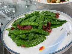 腊味荷兰豆-九头鸟酒家(四道口店)