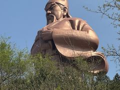 -关帝圣像景区