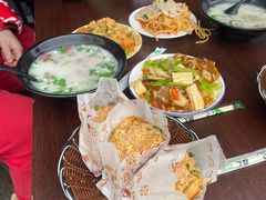 -万红路羊汤烧饼店(将台路店)