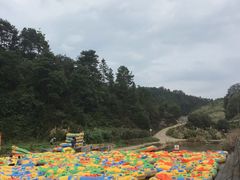 -宁乡沩山龙泉漂流