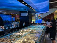 -山海•蒸汽活海鲜自助(皇庭广场店)