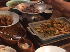 -绿茶餐厅(南昌王府井店)