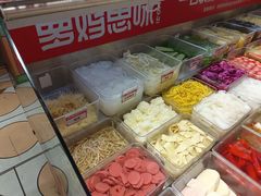 -萝鸡思味秘制泡菜(万家丽店)