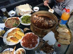 -燕北云山·农家菜·灶台鱼(密云溪翁庄店)