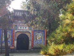-南阳卧龙岗武侯祠