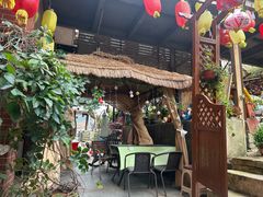 -鱼乐岛餐厅·户外花园主题餐厅