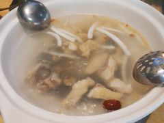 -龙泉人椰子鸡.糟粕醋.海南菜(三亚旗舰店)