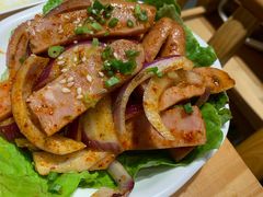 -胖记烤肉(江汉路店)