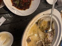 -后海彼岸花园餐厅