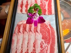 五花牛肉-巴邑火锅·夜宵(港隆广场店)