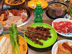 -名羊天下·火锅烧烤自助料理(镇明路店)