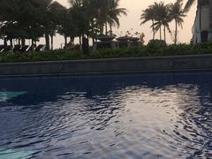 -神州半岛喜来登度假酒店·盛宴汉堡·战斧牛排·后安粉