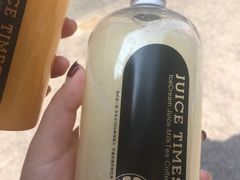 -JUICE  TIMES(中茵海华店)