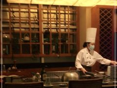 -广东嘉华大酒店·季花铁板烧餐厅