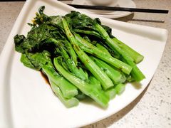 浓汤灼菜心-又一间茶点轩(百汇广场店)