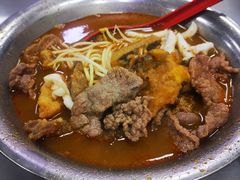 -铭辉沙嗲面(新街商业城店)