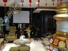 -小广寒电影艺术餐厅(小广寒经三路店)