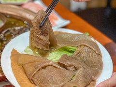 -香满锅老北京羊蝎子火锅·家常菜(新街口店)