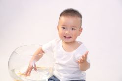 -米粒儿童摄影(观音桥店)