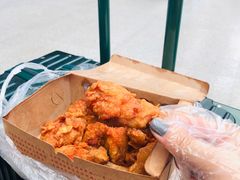 -阿捡忭京炸鸡(韭菜园总店)