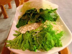 -京门老爆三·铜锅涮肉 爆肚(望京店)