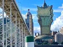 -澳门环岛游湾仔码头