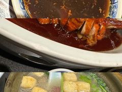-南京大牌档(新街口德基广场店)