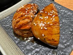 鹅肝寿司-沼津港日本料理·寿喜烧·烧鸟(新世界大丸百货店)