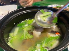 -汉阴白火石汆汤