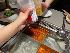 -海底捞火锅(杭州萧山宝龙广场店)