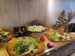 -长沙北辰洲际酒店-兰调全日餐厅