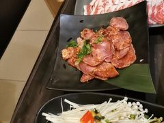 -新石器烤肉(南站店)