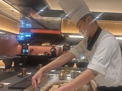 -大神太神·铁板烧(瑞虹天地月亮湾店)