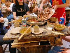 -肖肖酸萝卜鱼火锅(总店)