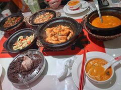 -恭喜上堓砂锅焗·海鲜大排档(闵行龙湖店)