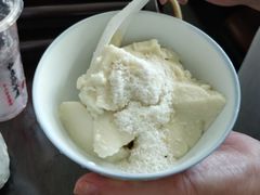 豆花-共和老洪豆花草粿水粿