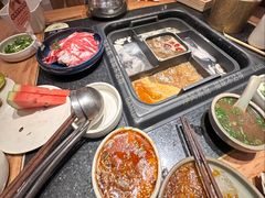 -巴奴毛肚火锅(悠唐购物中心店)