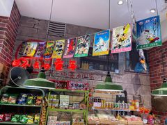 -老宅原住民沙茶面精品小吃(龙头路店)