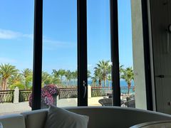 -大堂酒廊·亚龙湾万豪度假酒店