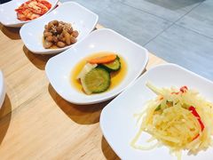 -山海珍味韩国料理(奥城店)