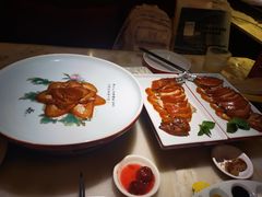 -京华烟云·北京烤鸭(领展购物广场·中关村店)