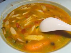 海鲜面疙瘩-庆江南江南菜(琴湖溪里花园城店)